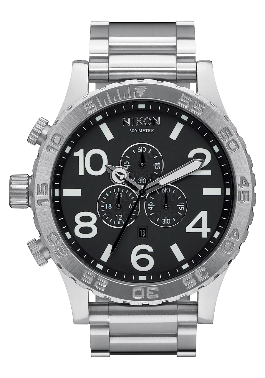 51-30 Chrono - Black