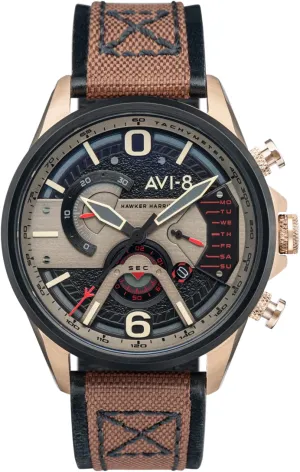 A8 Watch Dual Retrograde Chronograph