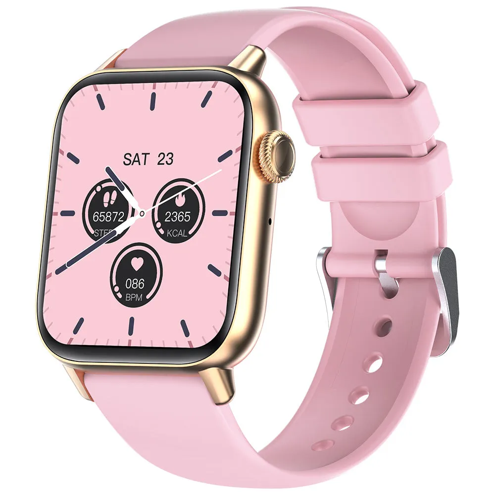 Active Pro call  III Smart Watch Rose