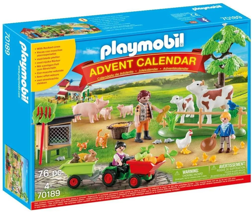 ADVENT FARM