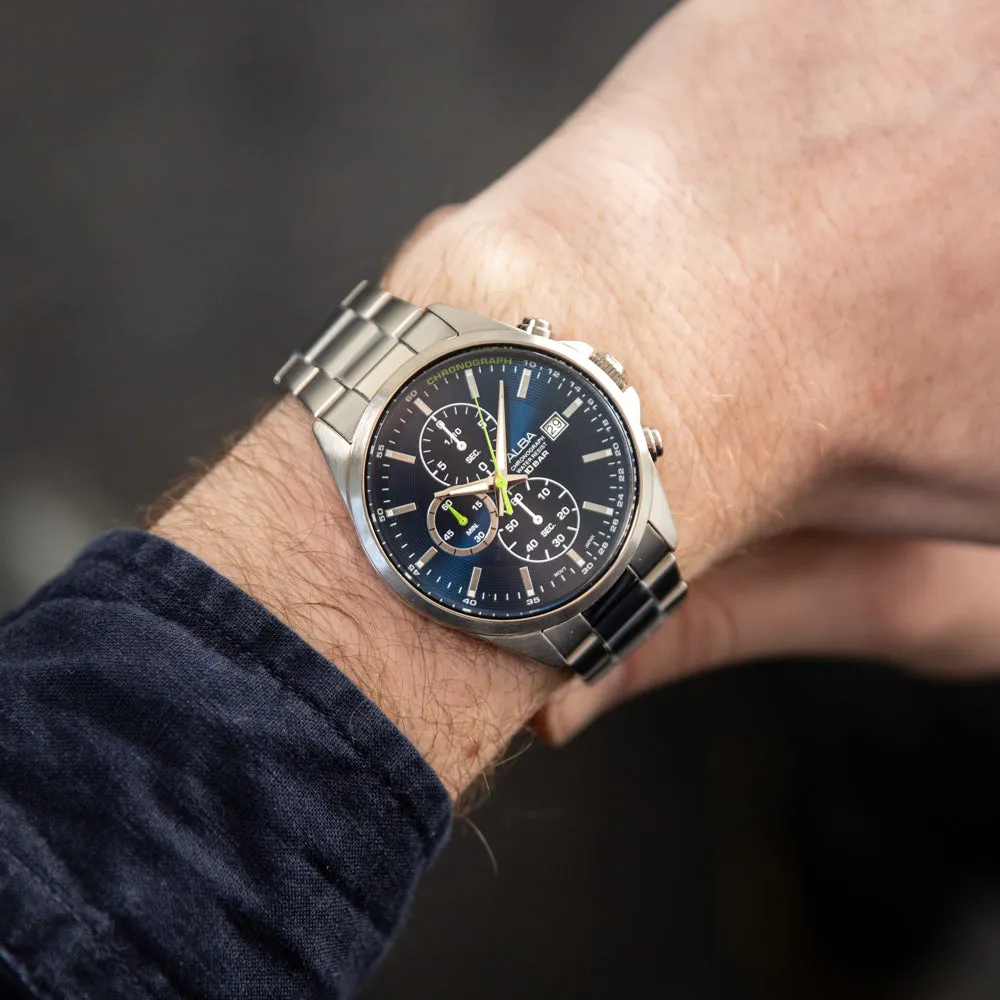 Alba Active AM3945X Chronograph