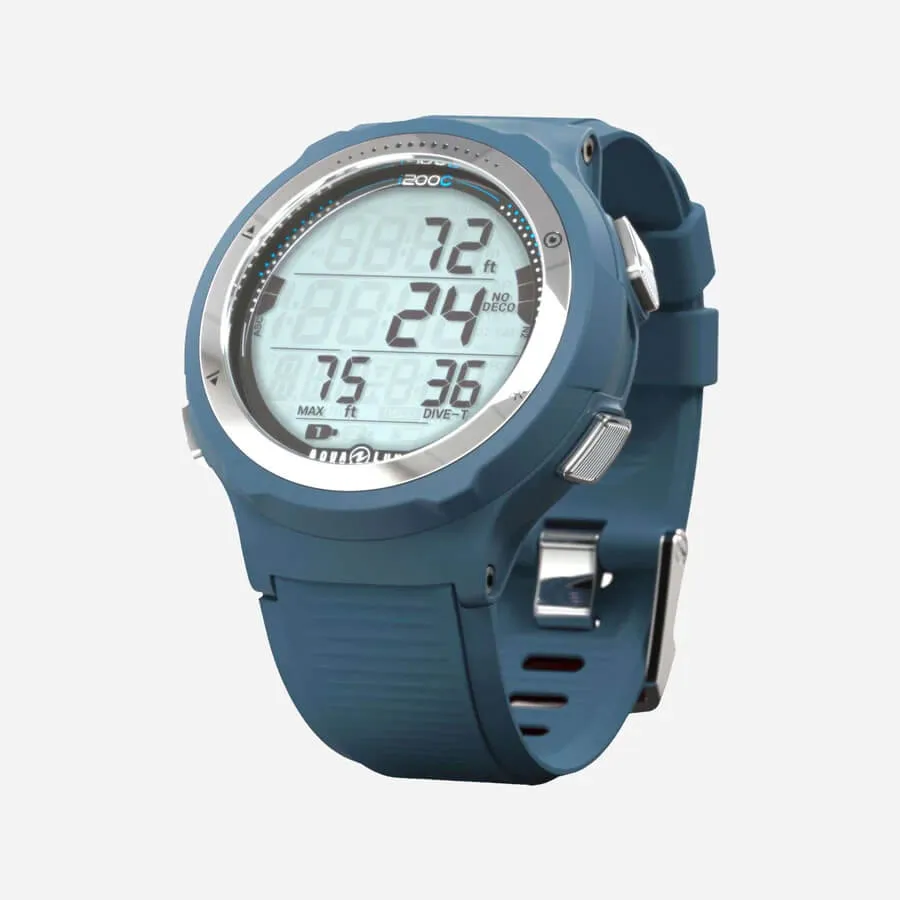 Aqualung I200C Wrist Watch Dive Computer