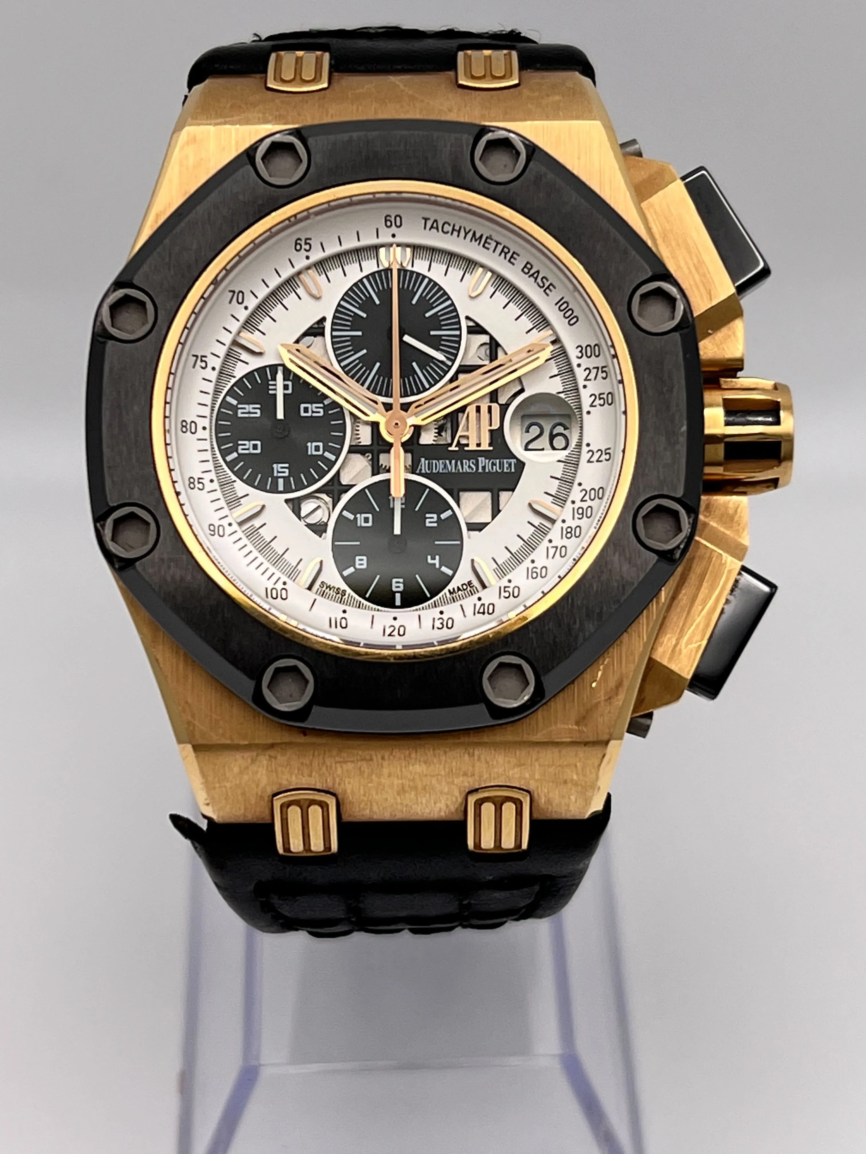 Audemars Piguet Royal Oak OffShore 26078RO.OO.D002CR.01 'Reubens Barrichello'