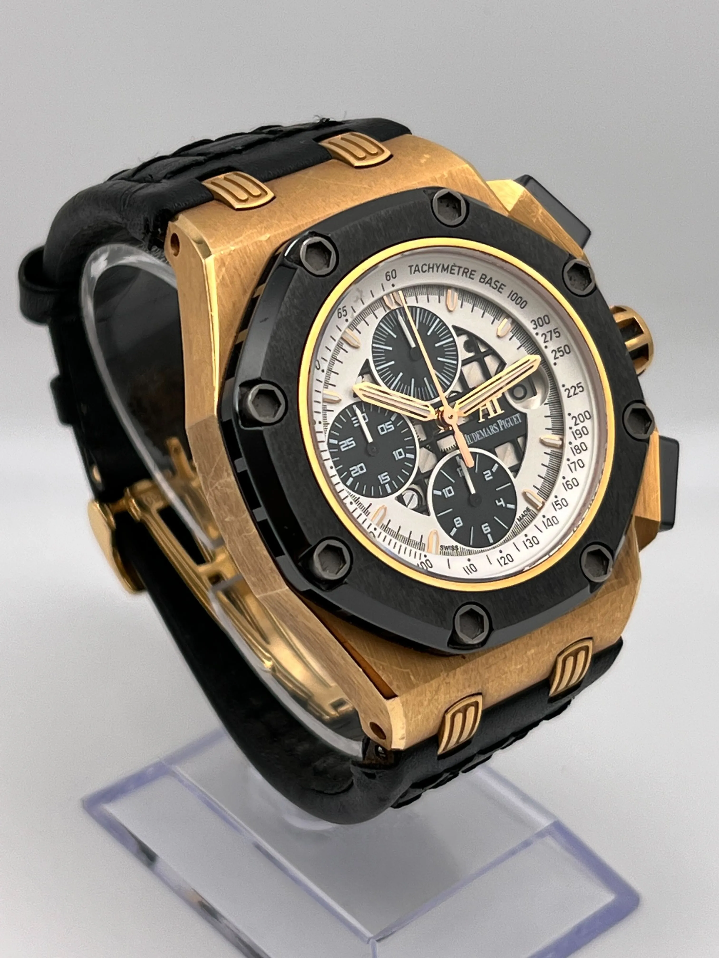 Audemars Piguet Royal Oak OffShore 26078RO.OO.D002CR.01 'Reubens Barrichello'