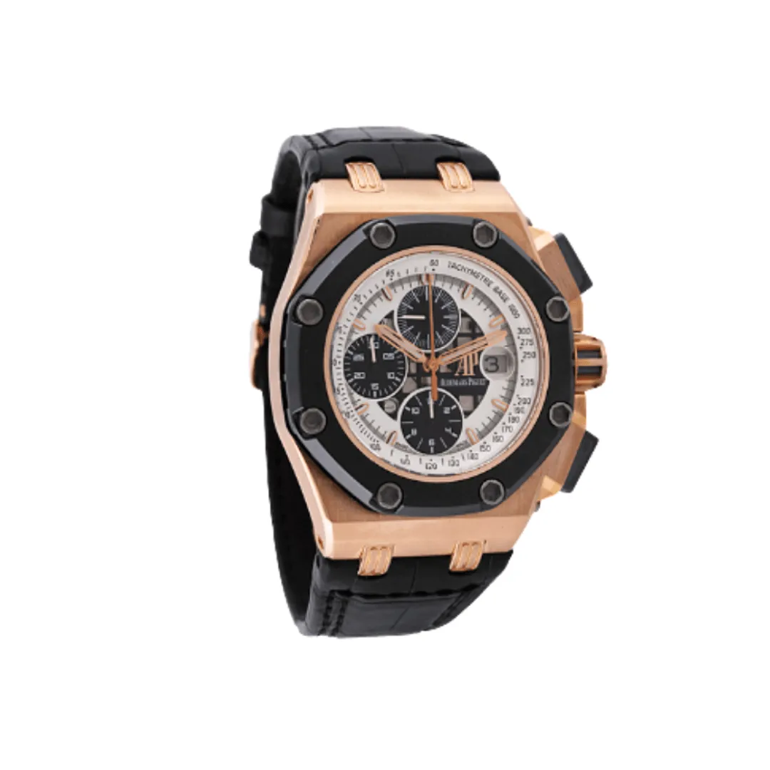 Audemars Piguet Royal Oak OffShore 26078RO.OO.D002CR.01 'Reubens Barrichello'