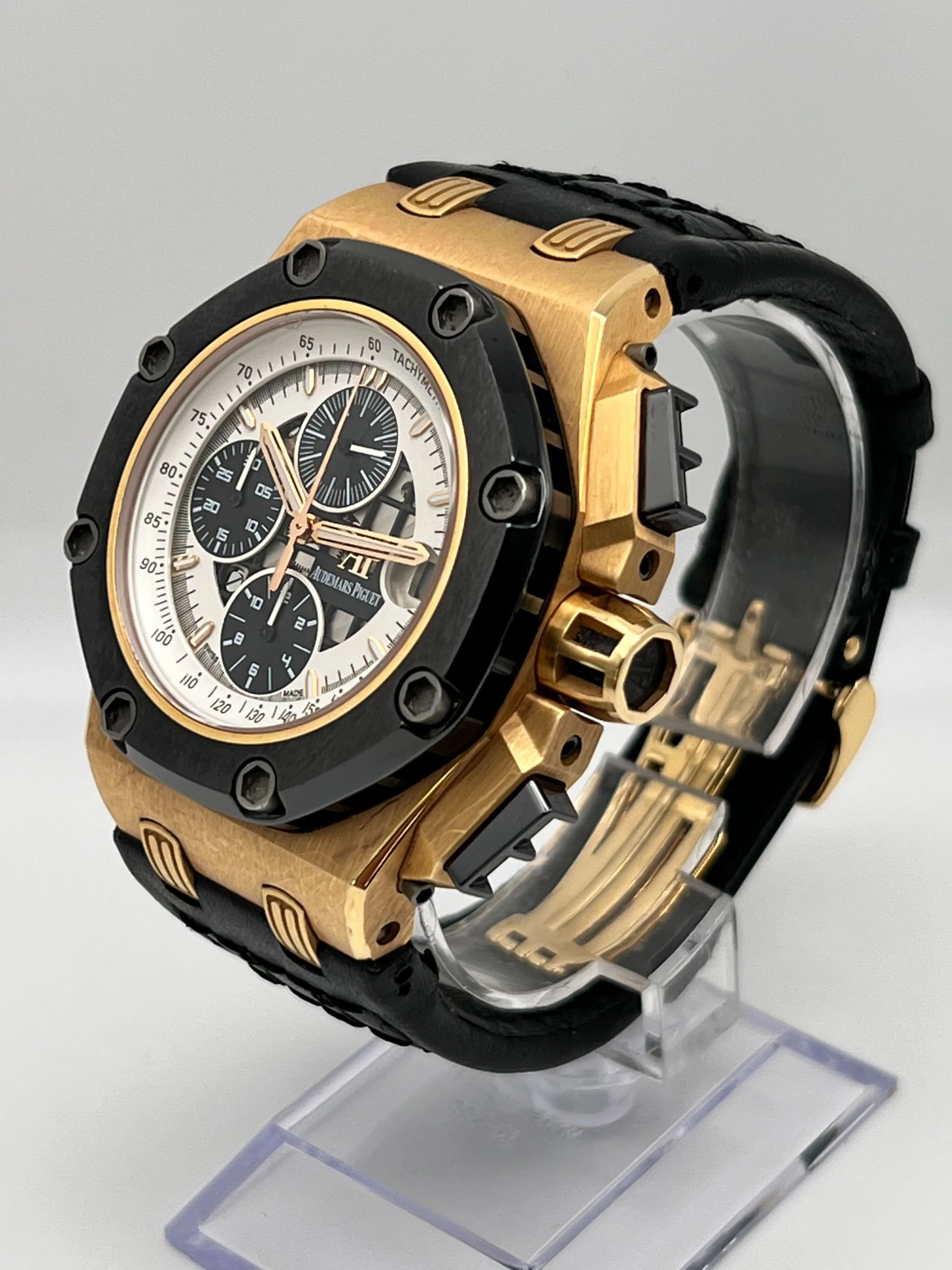 Audemars Piguet Royal Oak OffShore 26078RO.OO.D002CR.01 'Reubens Barrichello'