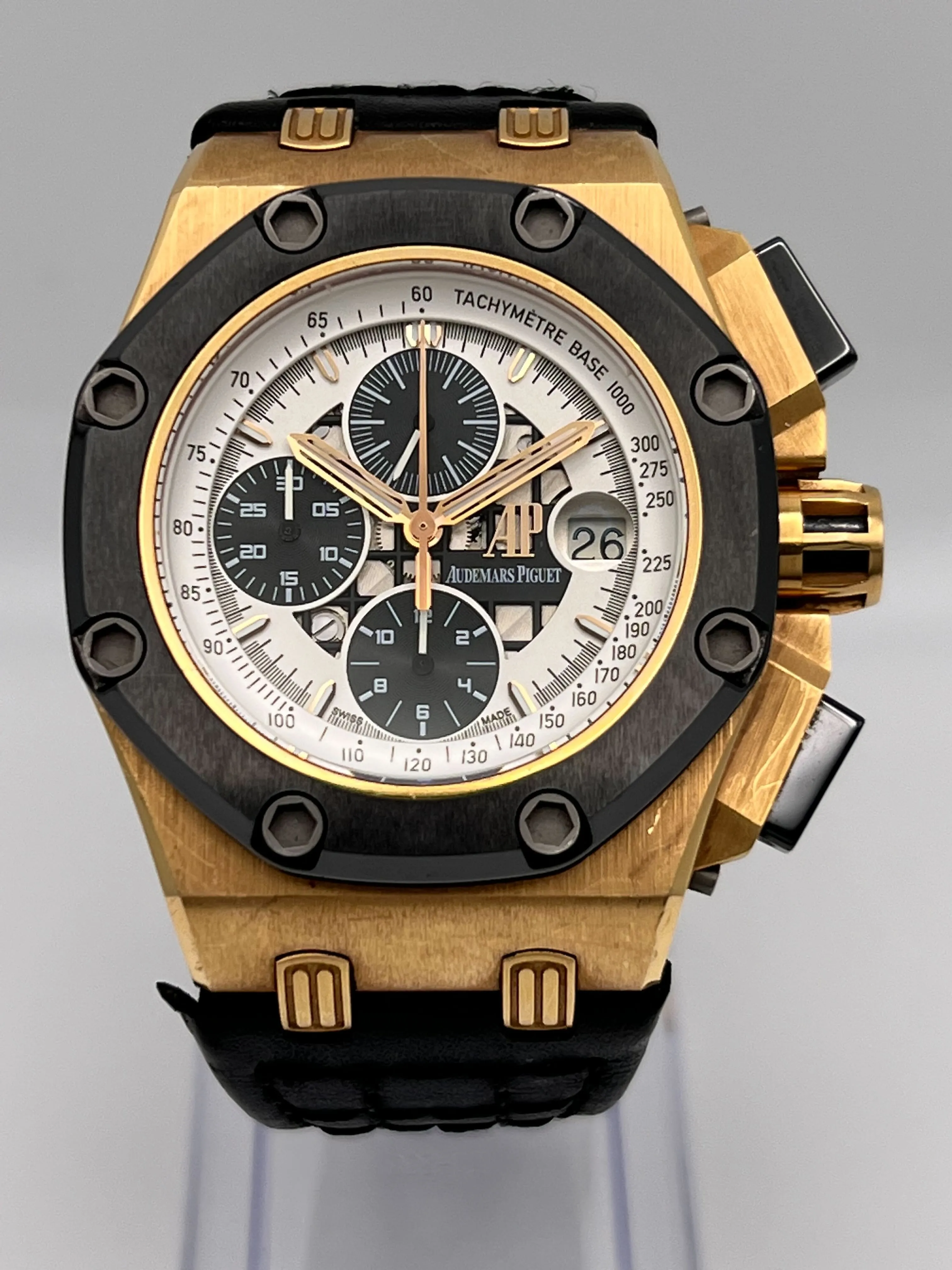 Audemars Piguet Royal Oak OffShore 26078RO.OO.D002CR.01 'Reubens Barrichello'