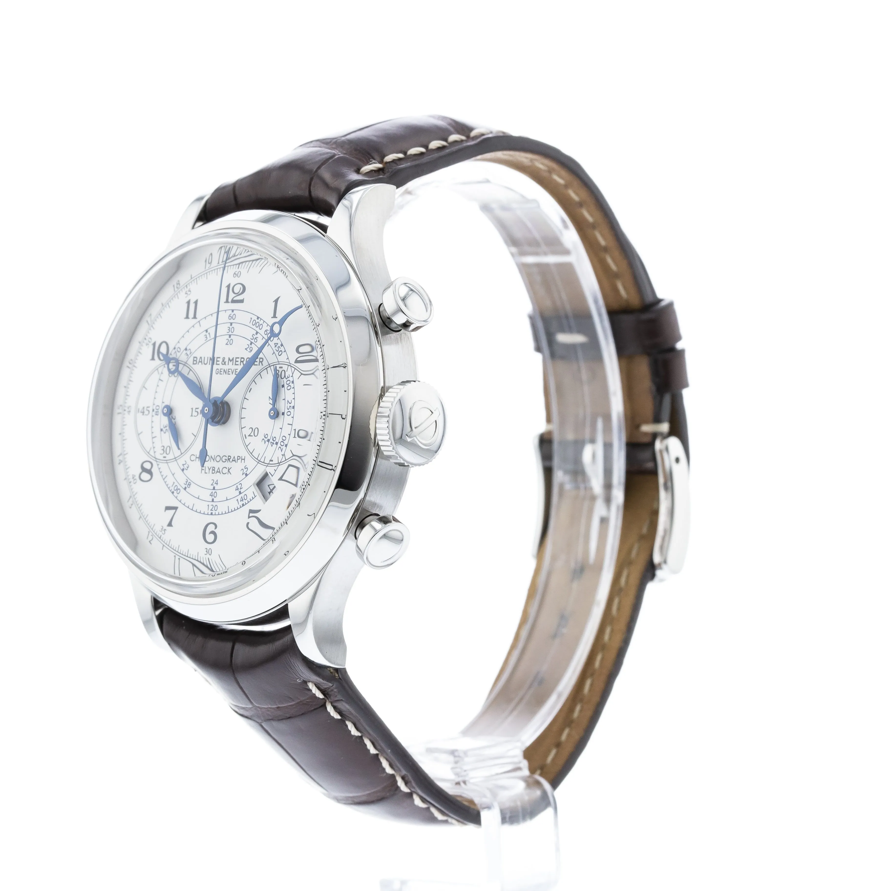 Baume & Mercier Capeland Flyback Chronograph 10006