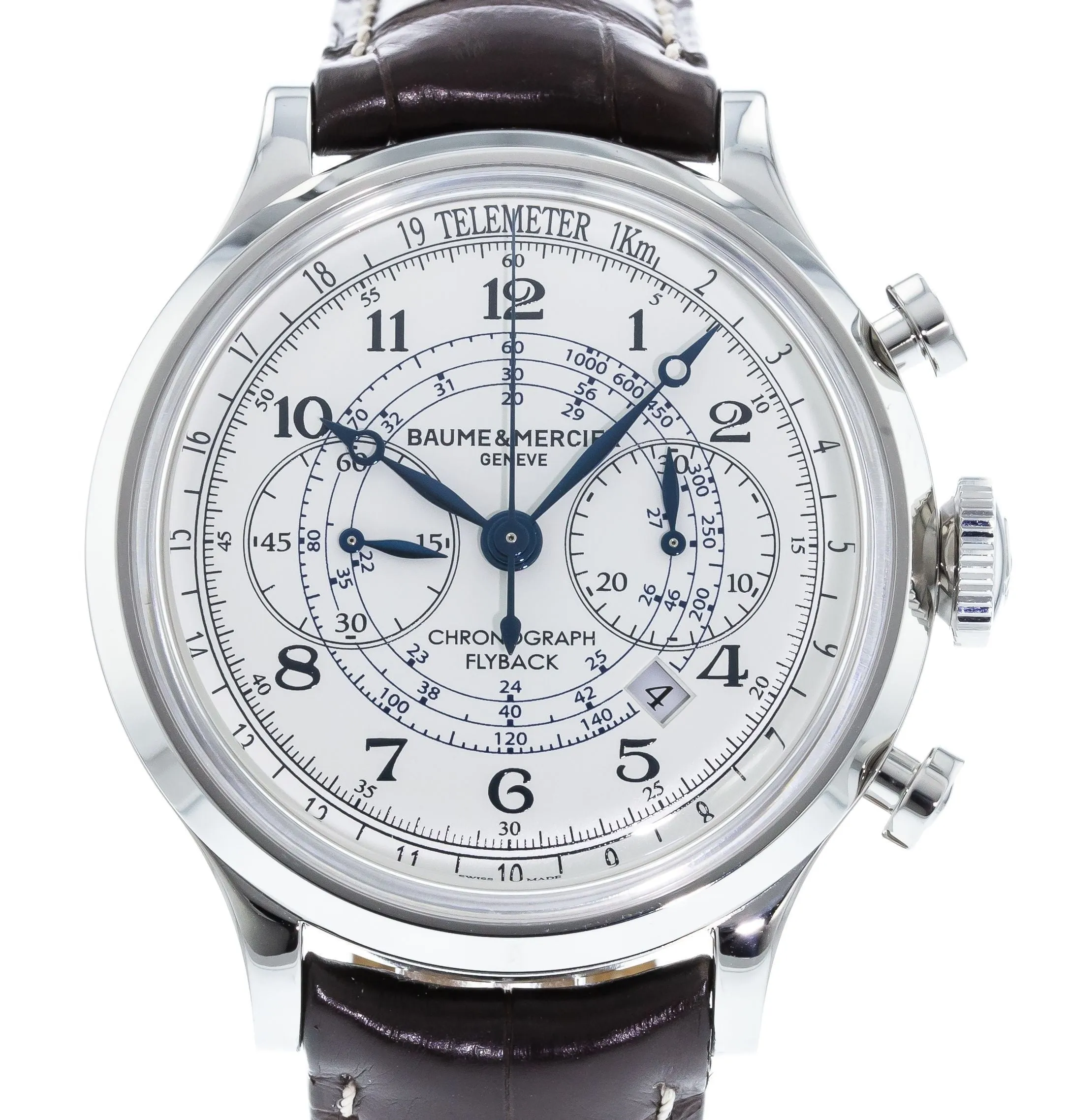 Baume & Mercier Capeland Flyback Chronograph 10006