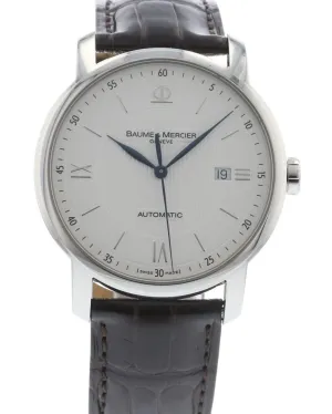 Baume & Mercier Classima 8731