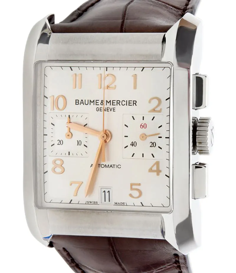 Baume & Mercier Hampton MOA10029