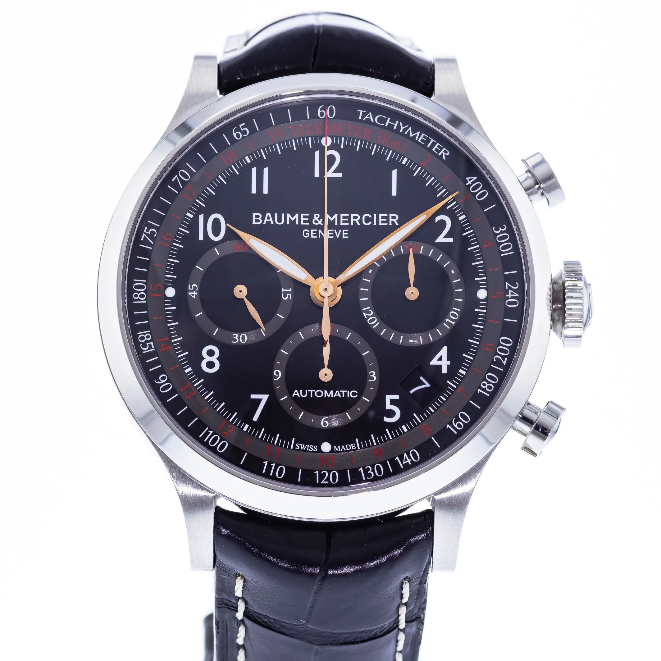 Baume &amp; Mercier Capeland Chronograph 10067