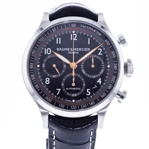 Baume &amp; Mercier Capeland Chronograph 10067