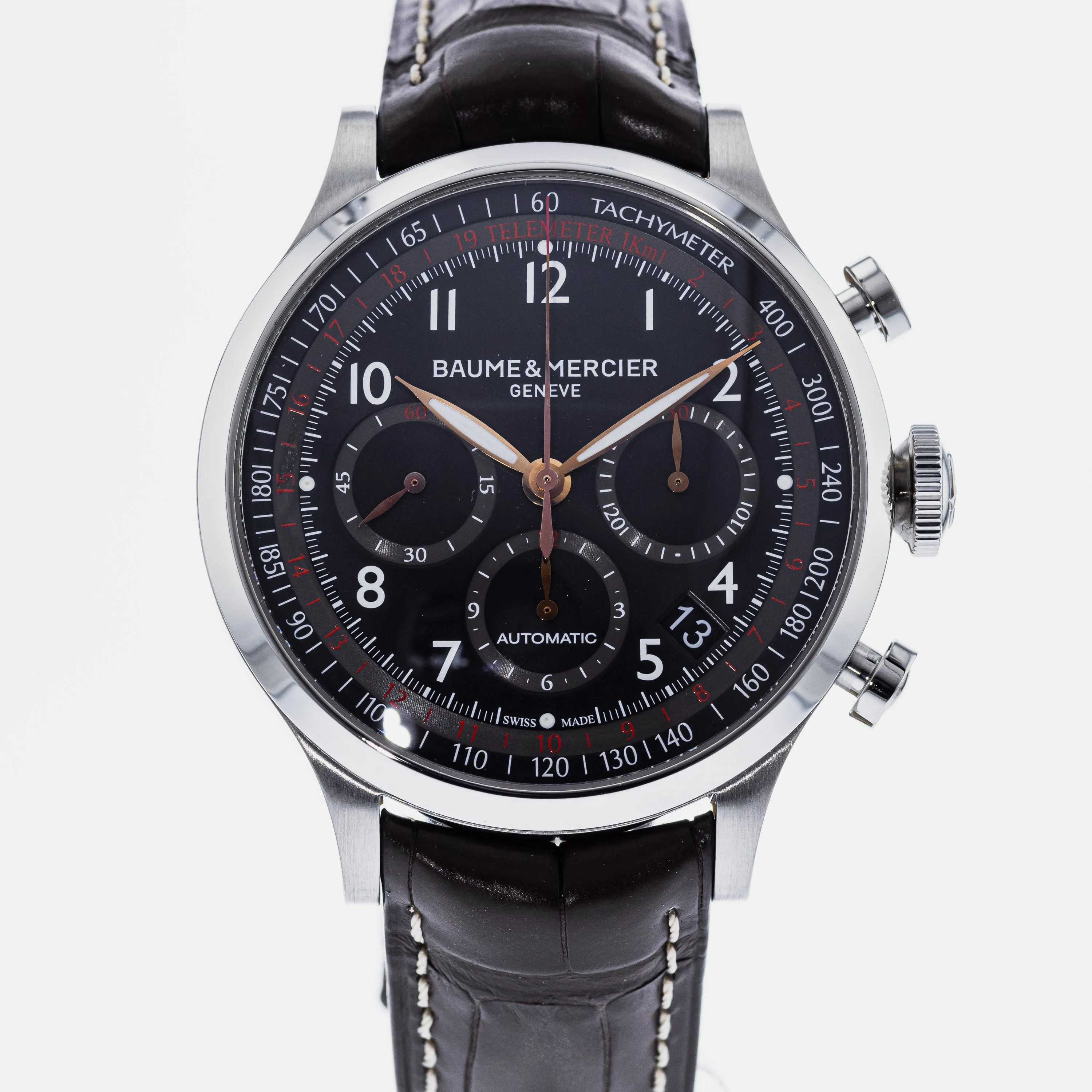 Baume &amp; Mercier Capeland Chronograph 10067