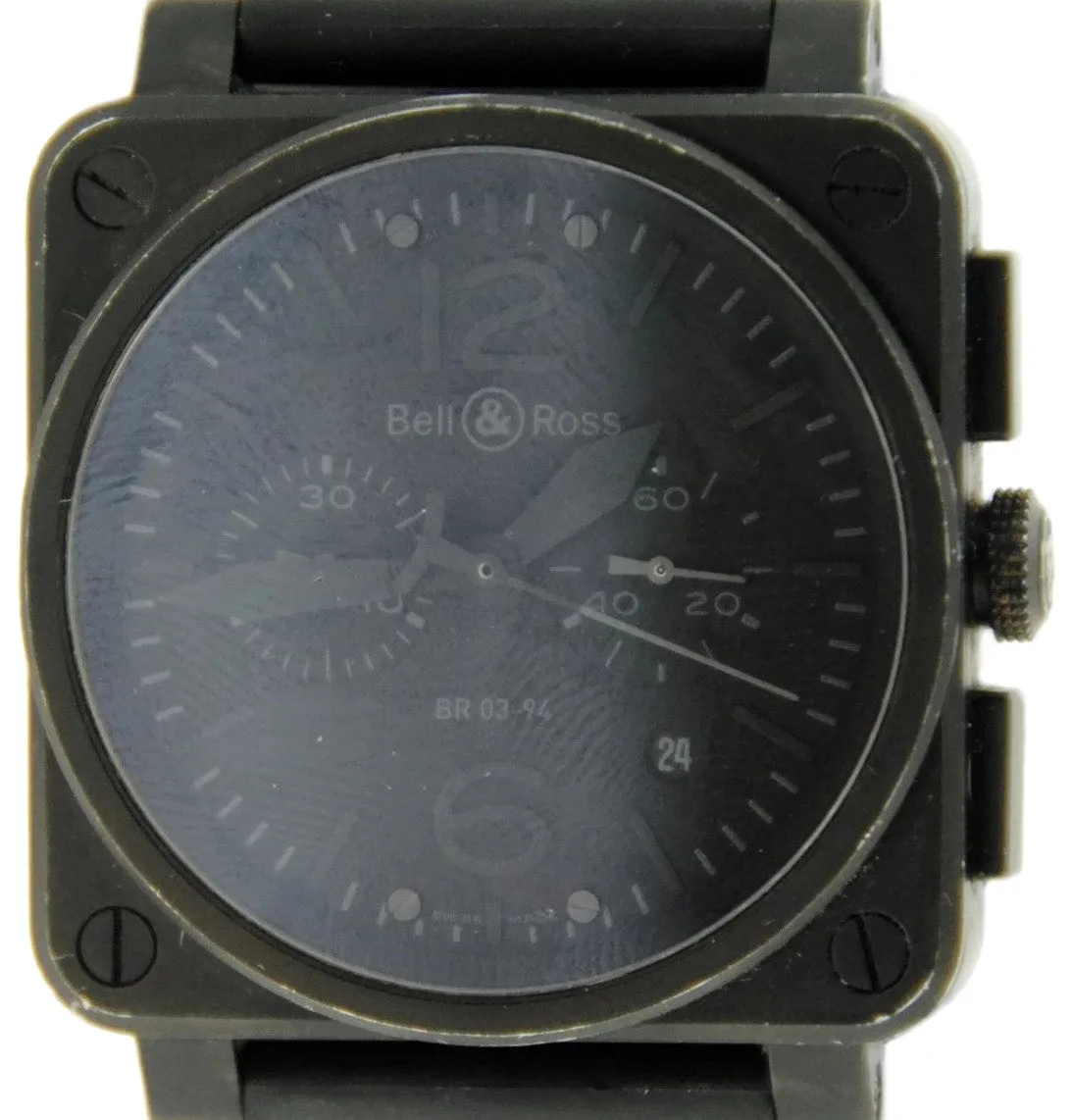 Bell & Ross Aviation BR-03-94-S