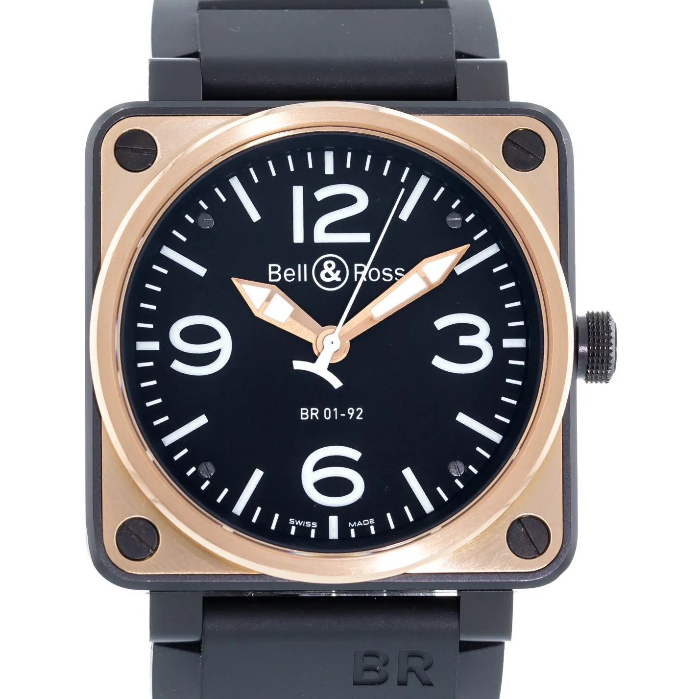 Bell & Ross BR-0192 BR-01