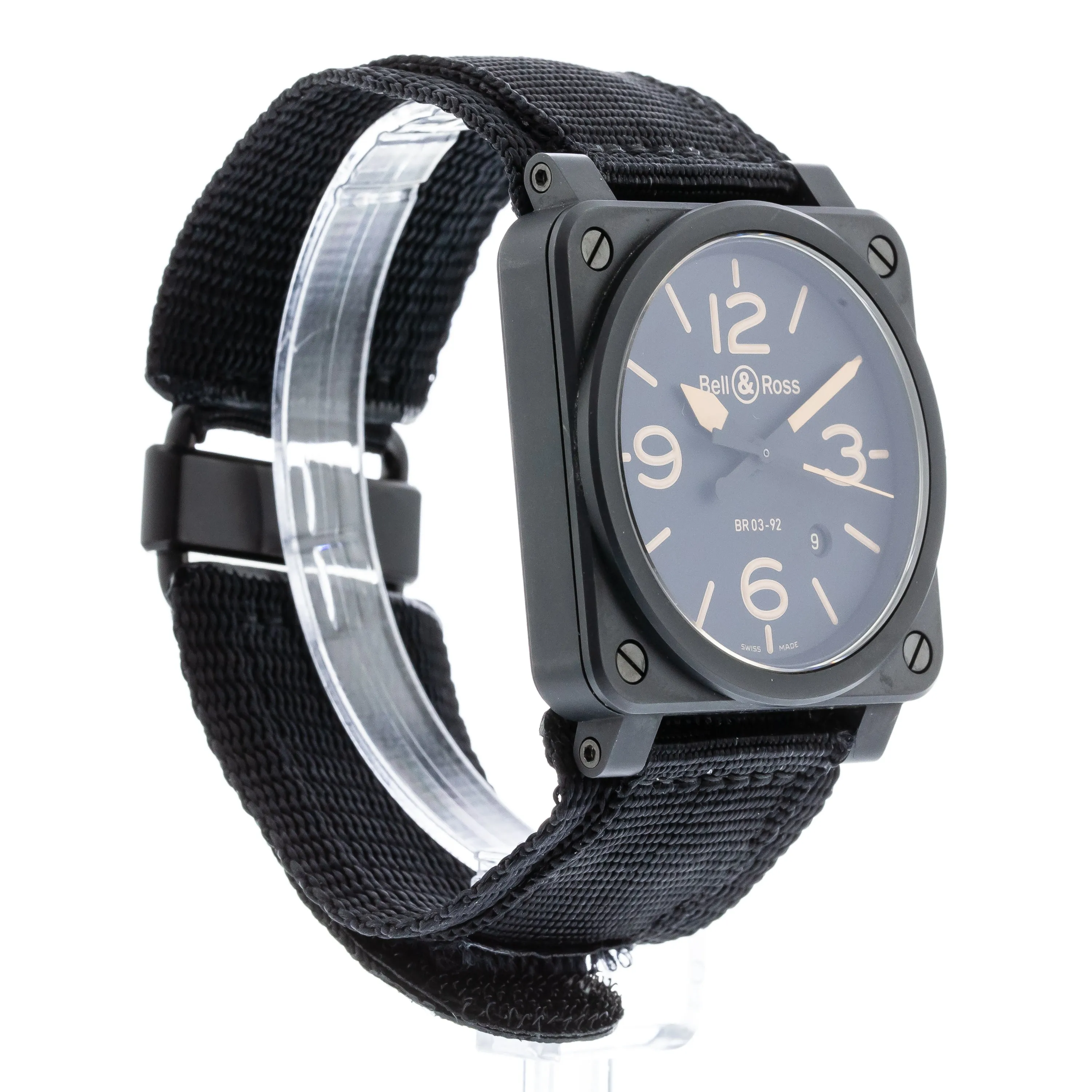 Bell & Ross BR 03-92 Ceramic BR 03-92