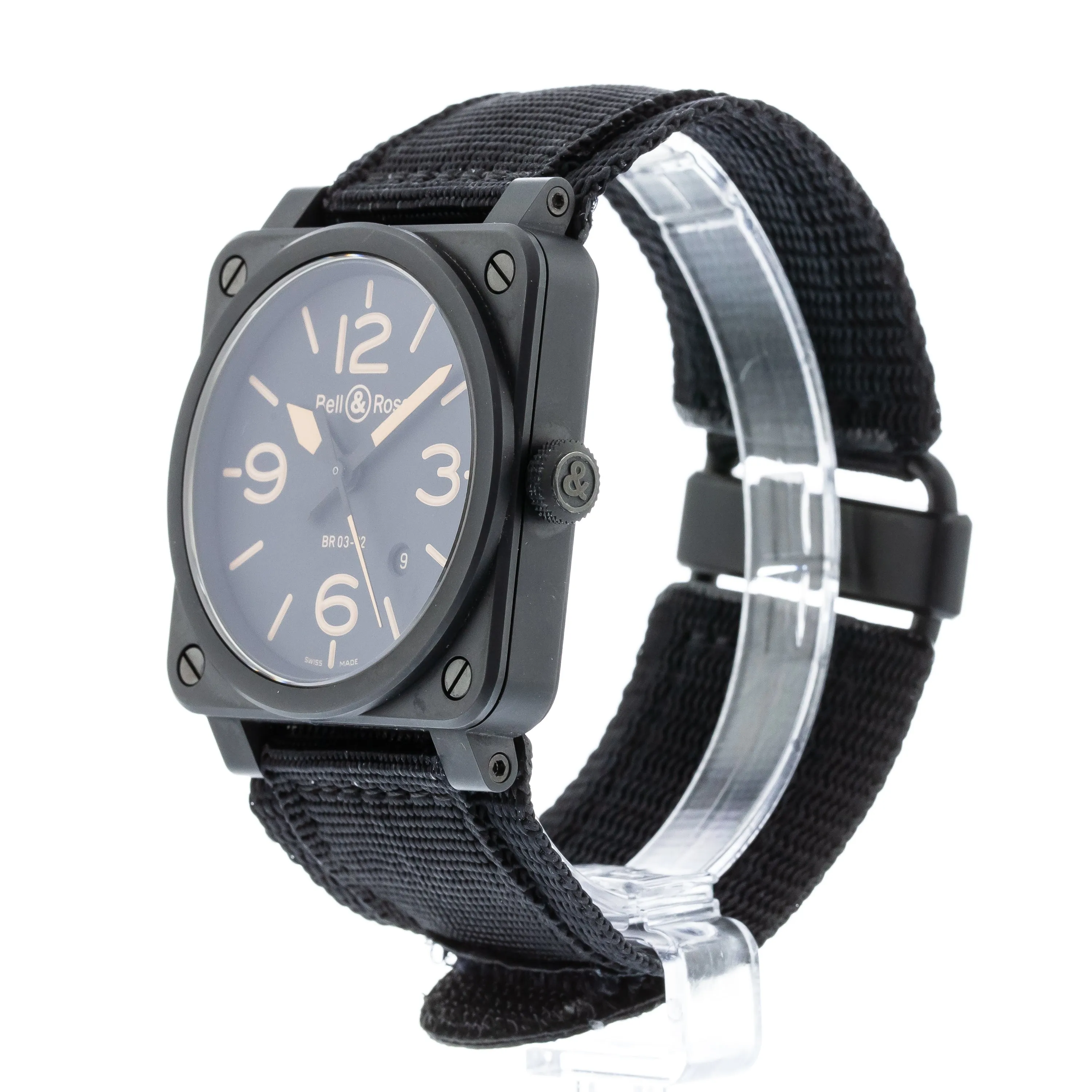 Bell & Ross BR 03-92 Ceramic BR 03-92