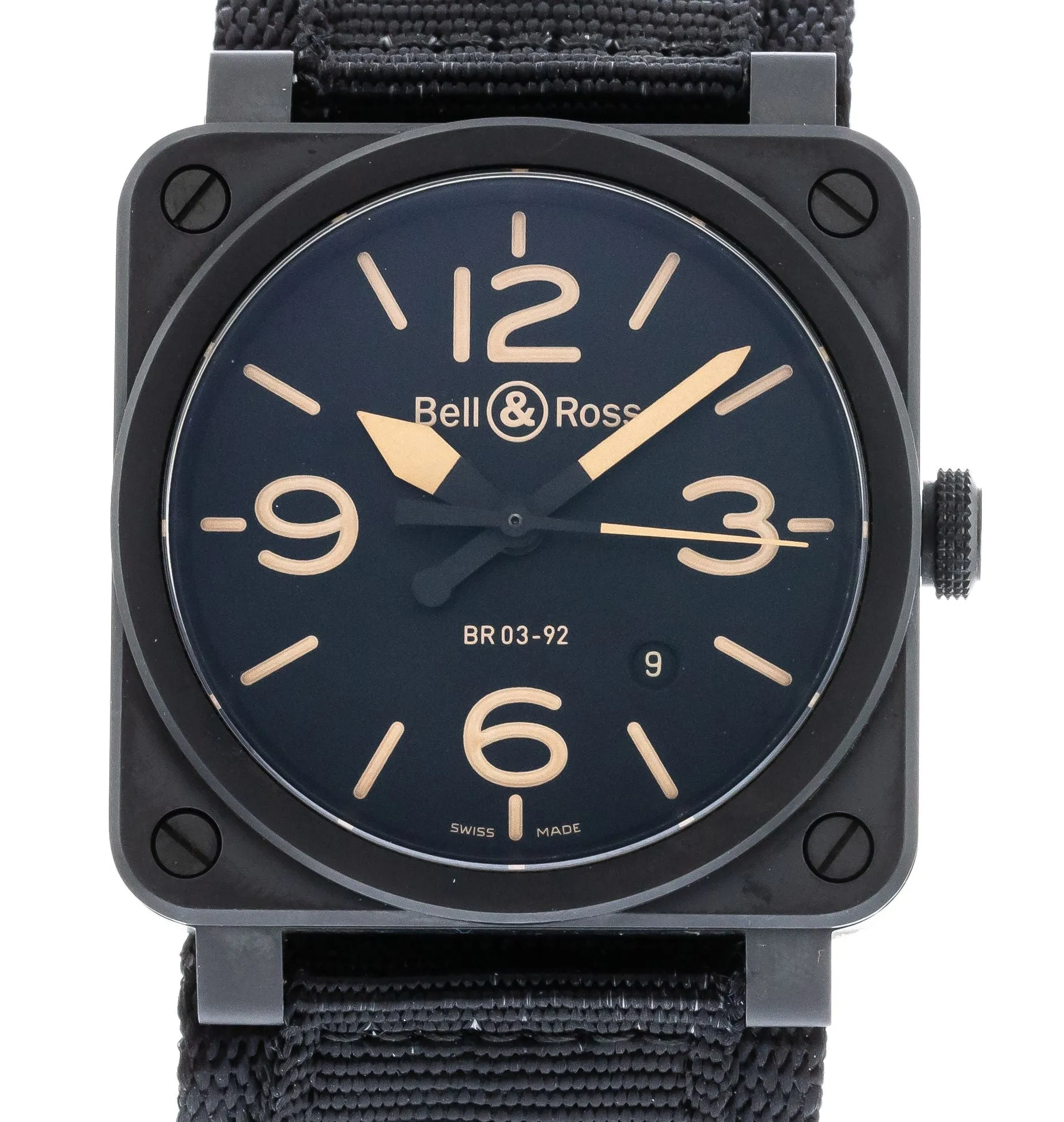 Bell & Ross BR 03-92 Ceramic BR 03-92