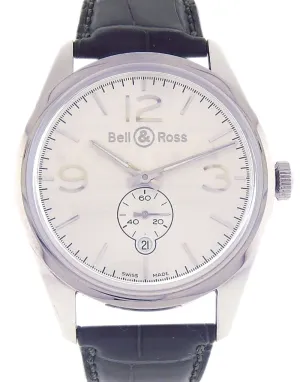 Bell & Ross BR 123 Officer BR123-95-SP