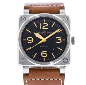 Bell & Ross BR03-92 Golden Heritage