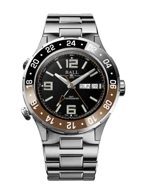 BL Watch Company Roadmaster Marine GMT Limited Edition