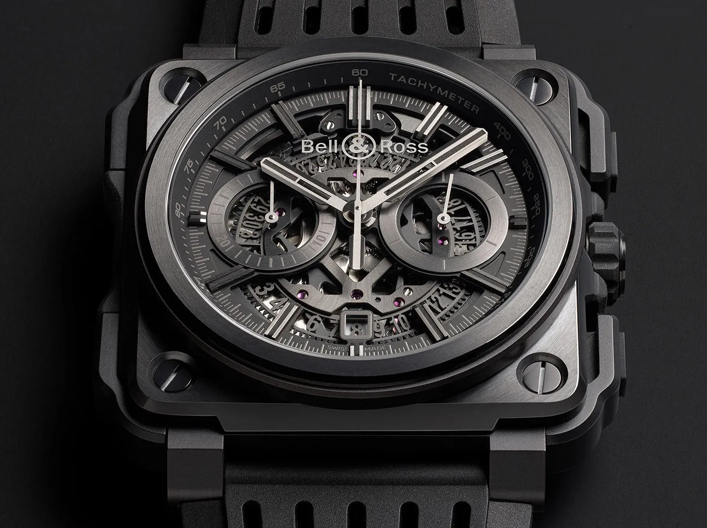 BR Watch BR-X1 Phantom Limited Edition