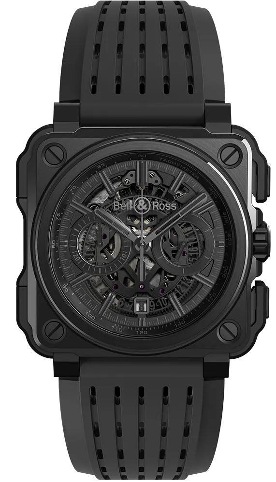 BR Watch BR-X1 Phantom Limited Edition