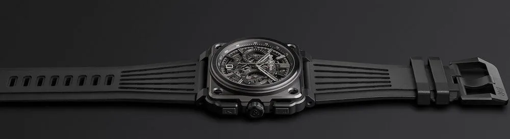 BR Watch BR-X1 Phantom Limited Edition