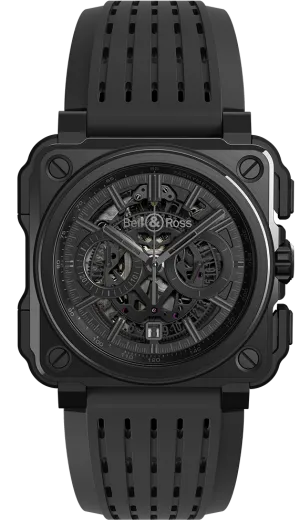 BR Watch BR-X1 Phantom Limited Edition