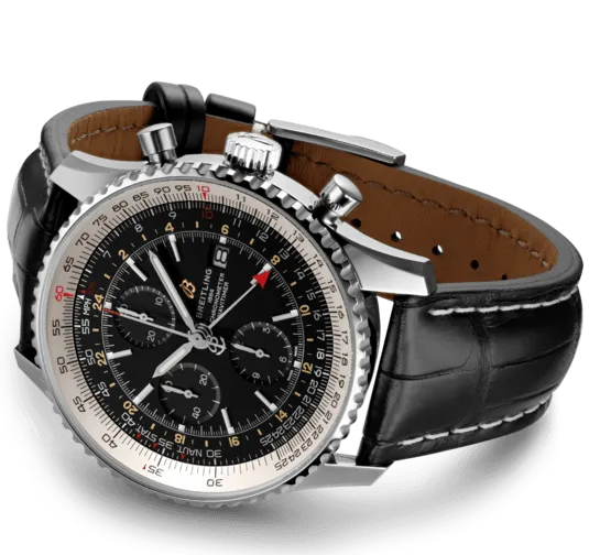 BRT Watch Navitimer 1 Chronograph GMT 46