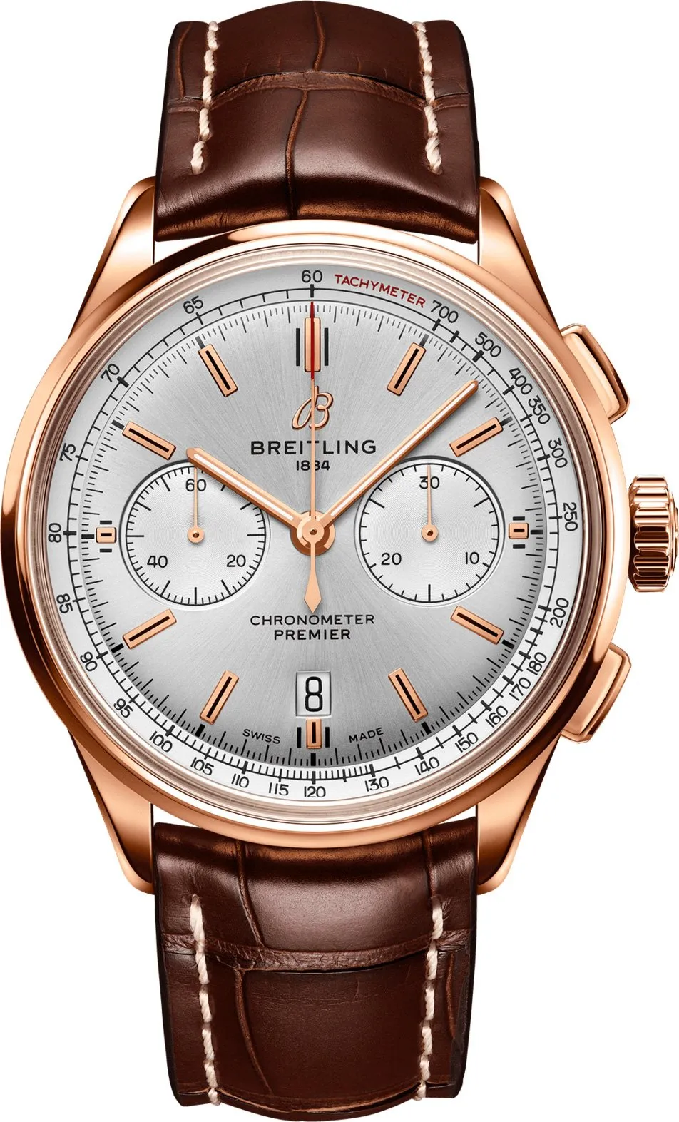 BRT Watch Premier B1 Chronograph 42