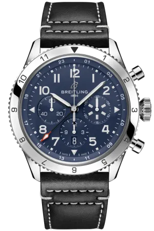 BRT Watch Super AVI B4 Chronograph GMT 46 Vought F4U CORSsair