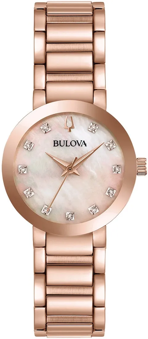 BUL Watch Futuro Diamond Ladies