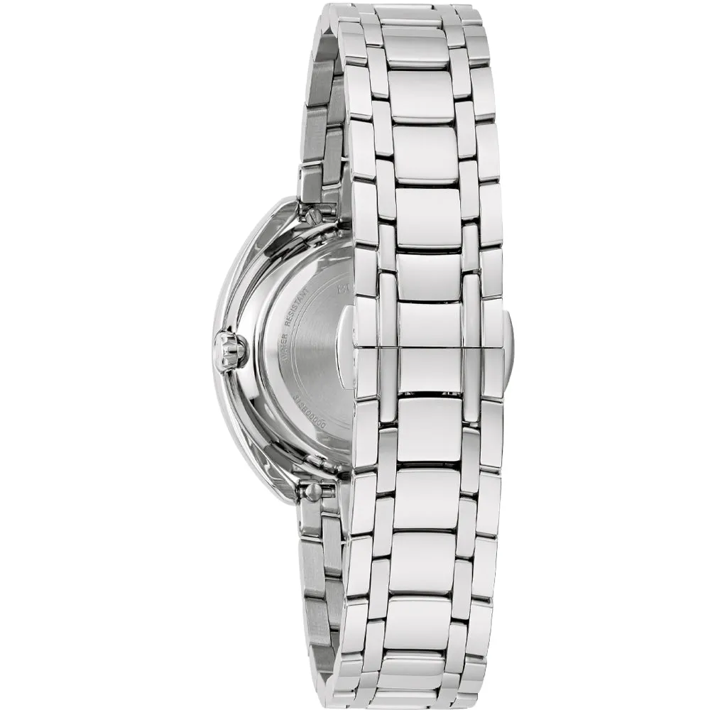 Bulova Classic 96P240 Diamond Set