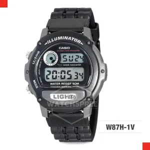 Casio Sports Watch W87H-1V