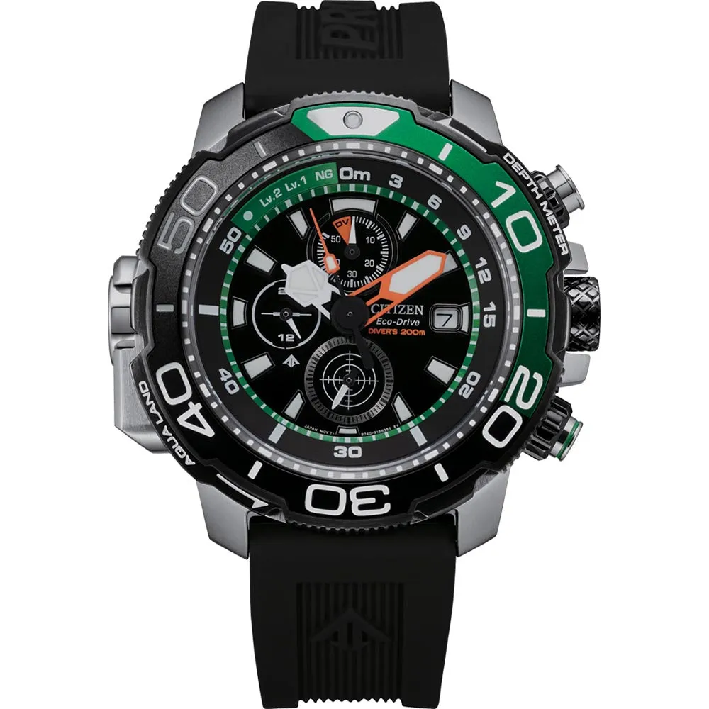 Citizen BJ2168-01E Promaster Marine