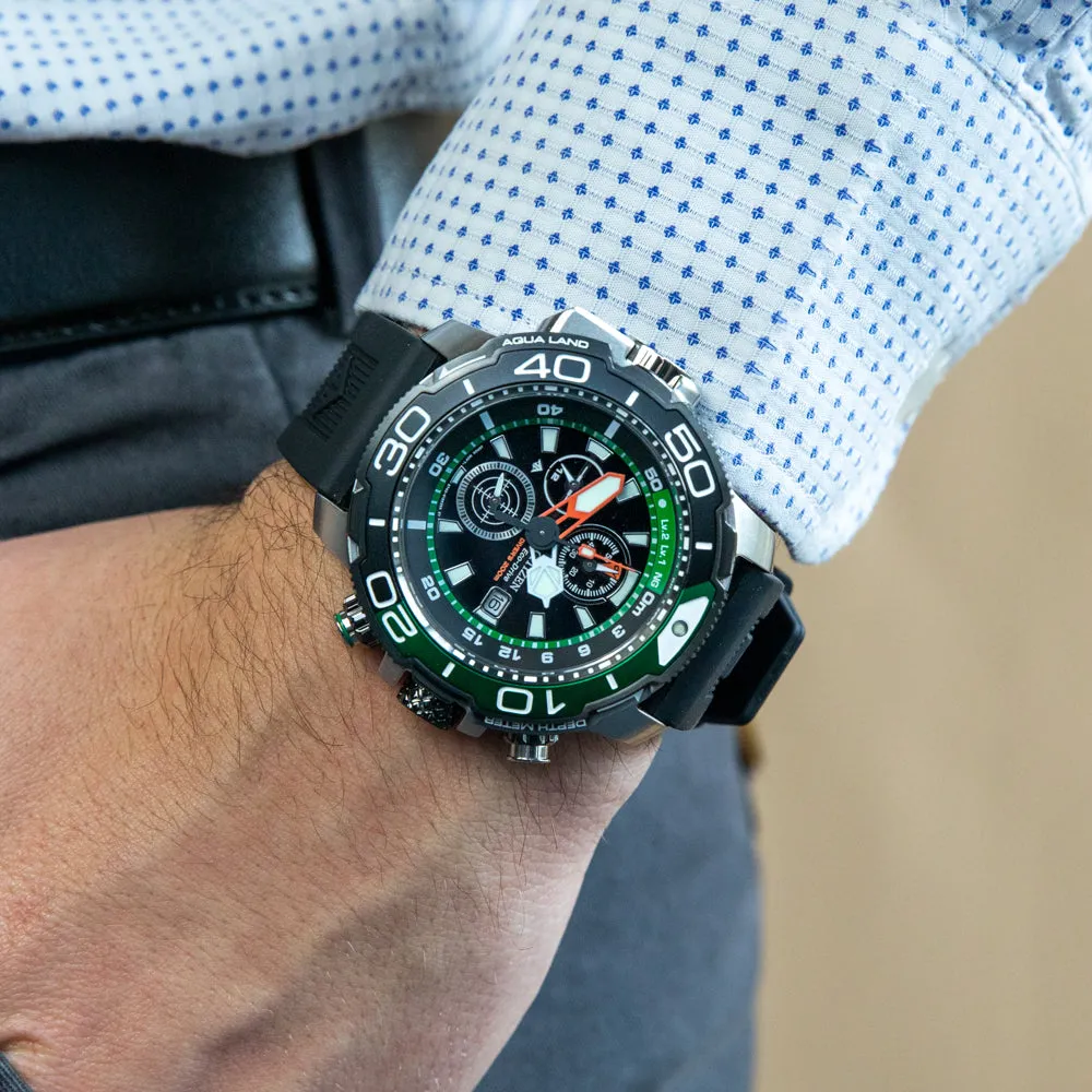 Citizen BJ2168-01E Promaster Marine