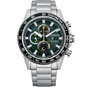 Citizen CA0780-87X Eco-Drive Chronograph Mens Watch