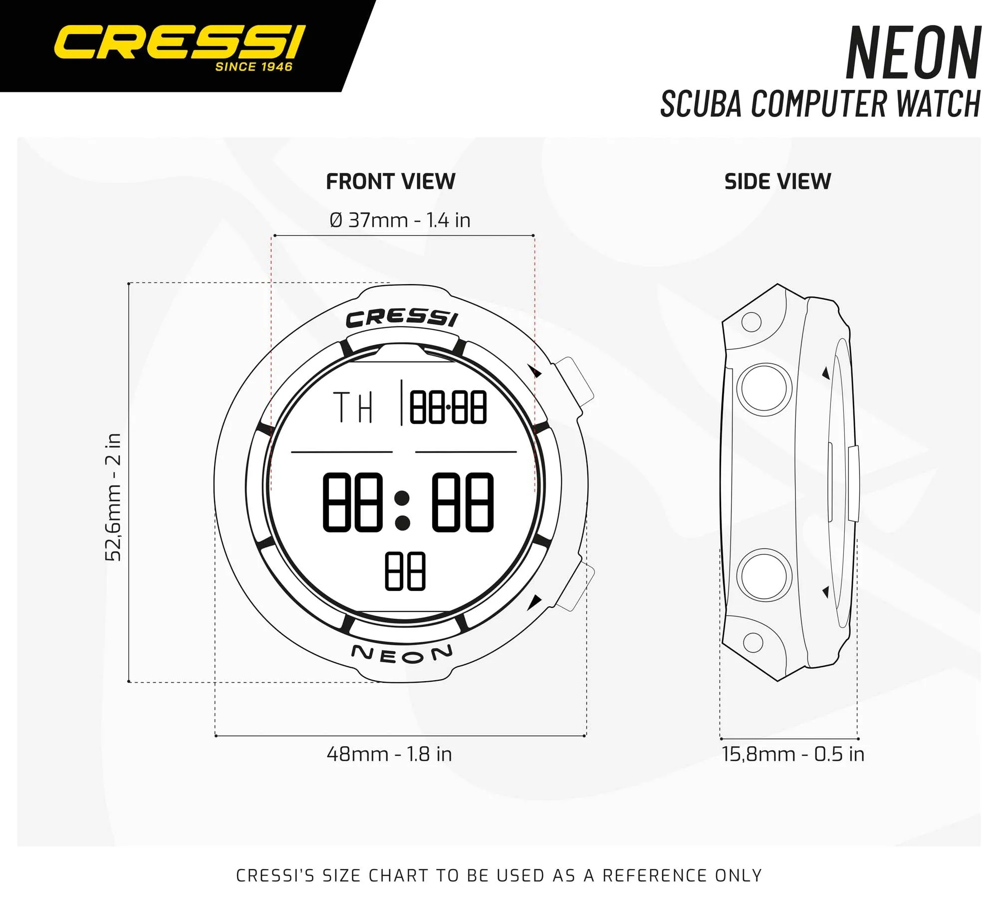 Cressi Neon Diving Computer