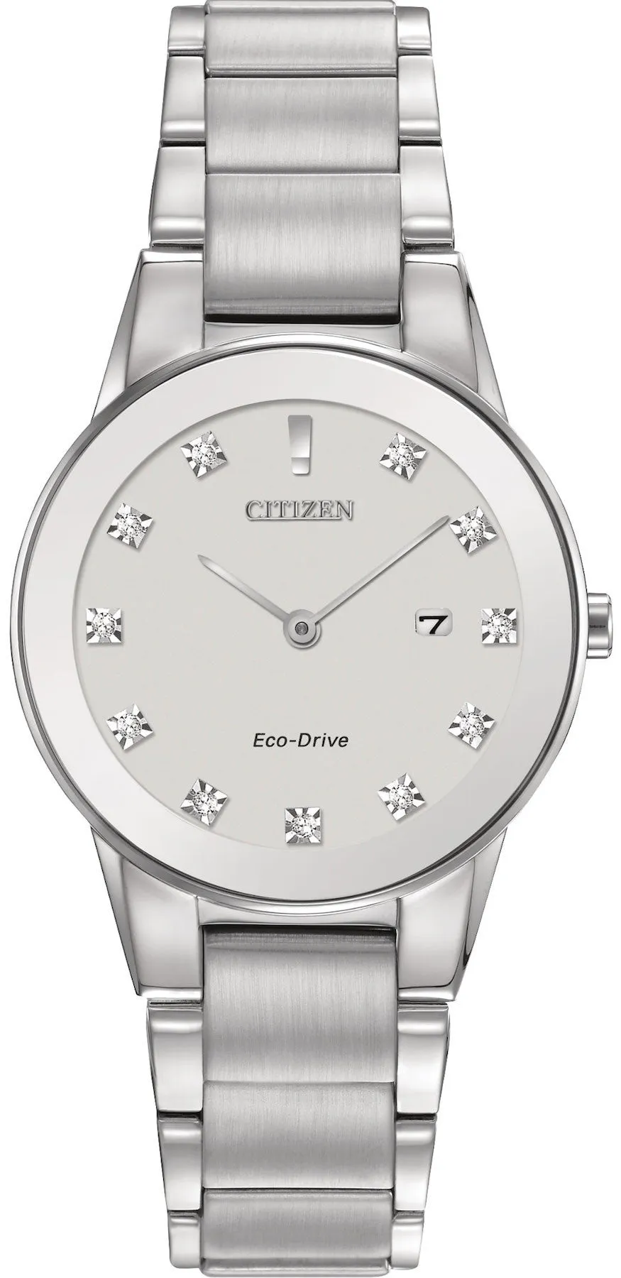 CTZ Watch Axiom Eco Drive Ladies