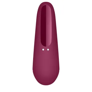 Curvy 1 Plus - Rose Red