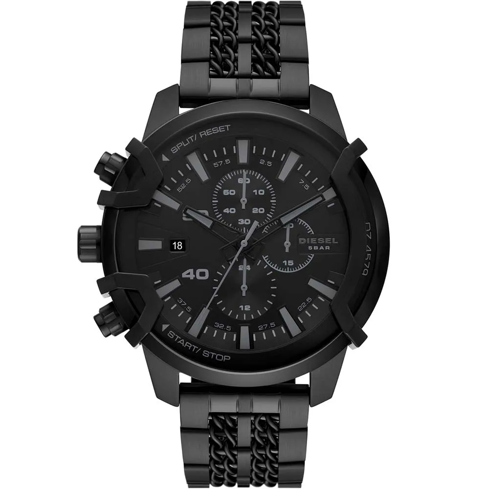 Diesel DZ4579 Griffed Chronograph