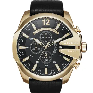 Diesel Mega Chief DZ4344 Chronograph