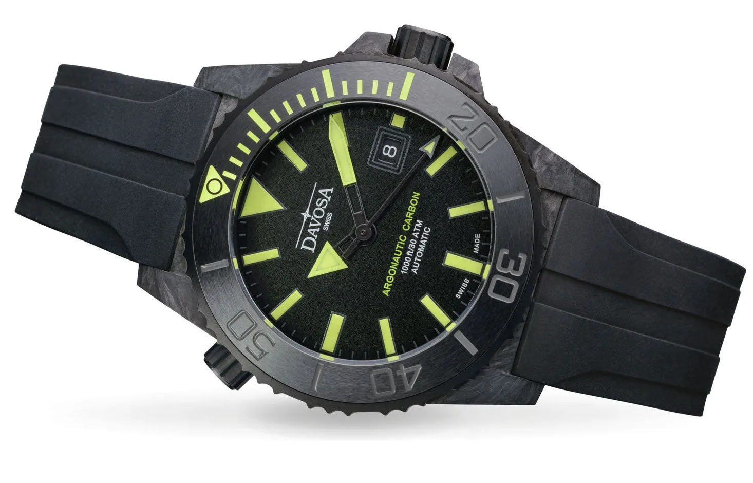 DVS Watch Argonautic Carbon Limited Edition