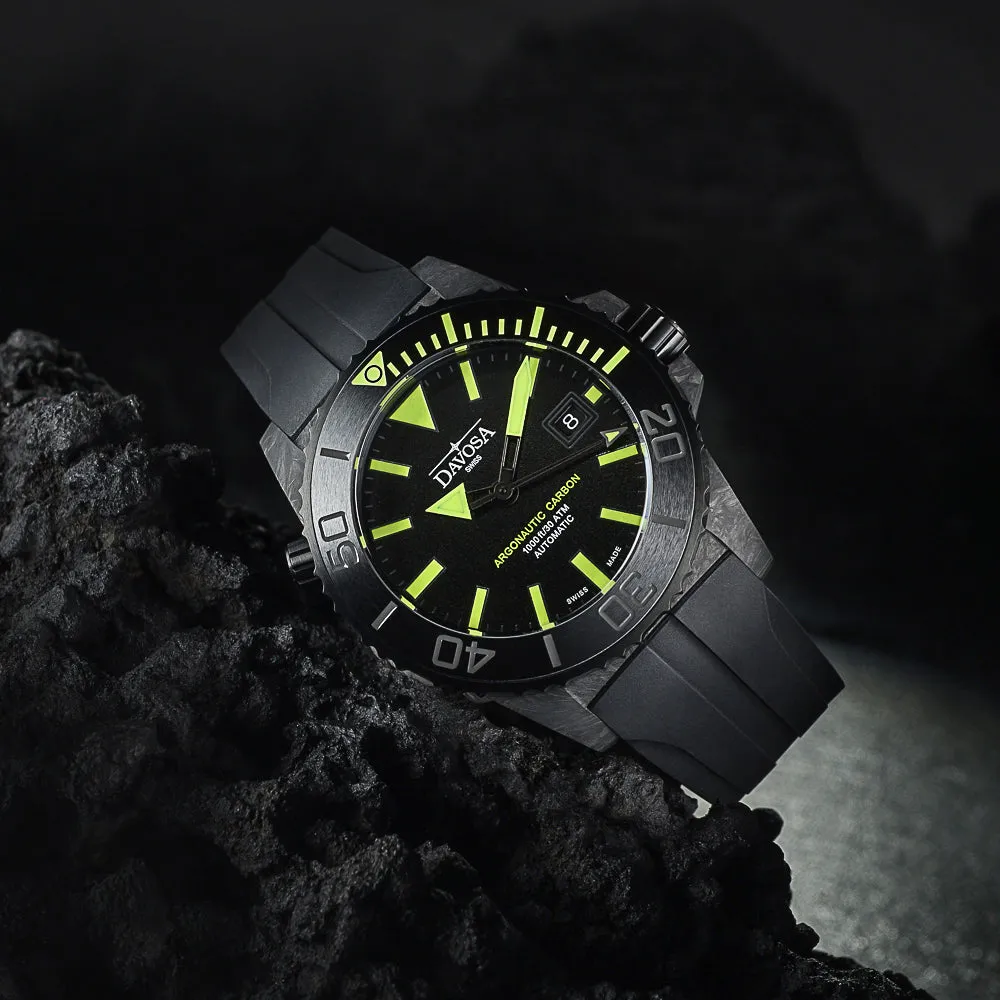 DVS Watch Argonautic Carbon Limited Edition