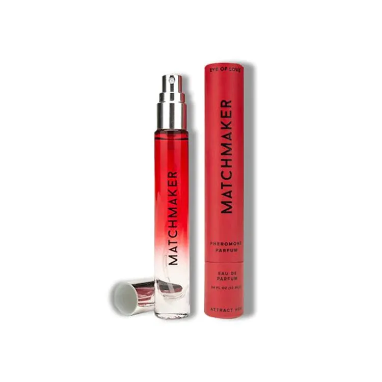 Eye of Love Matchmaker Red Diamond LGBTQ Pheromone Parfum - Attract Her