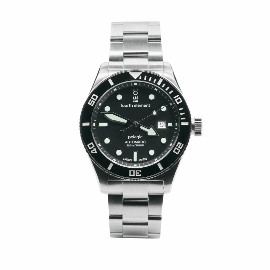 Fourth Element Pelagic Watch