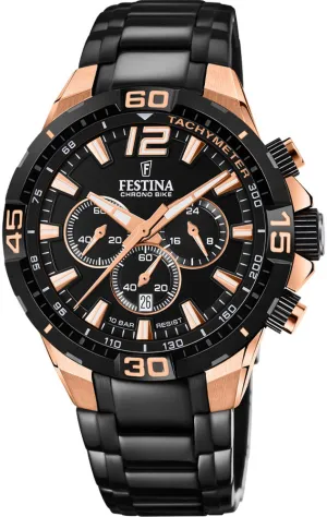 FST Watch Chronograph Special Edition