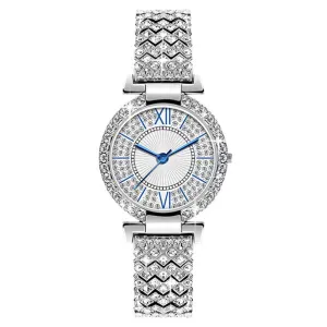 Full Diamond Ladies Watch Women's Watch Quartz Watch Bracelet Watch